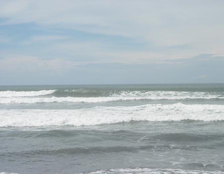 Floater at Esterillos Centro