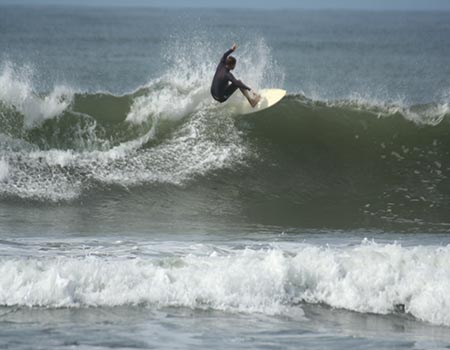 Floater at Esterillos Centro